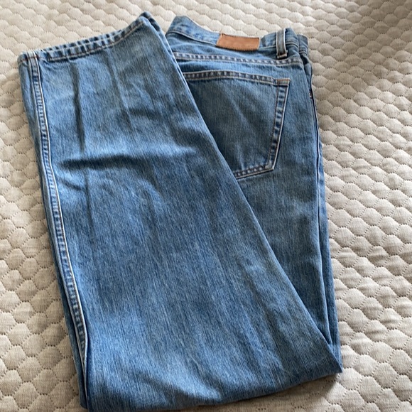 Men’s jeans be J. Crew size 34x32 - Picture 12 of 12
